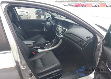 2014 Honda Accord Ex-L из США, поврежденный, VIN 1HGCR2F80EA228269